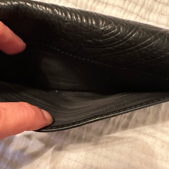 Celine Long Leather Wallet - Picture 8 of 14